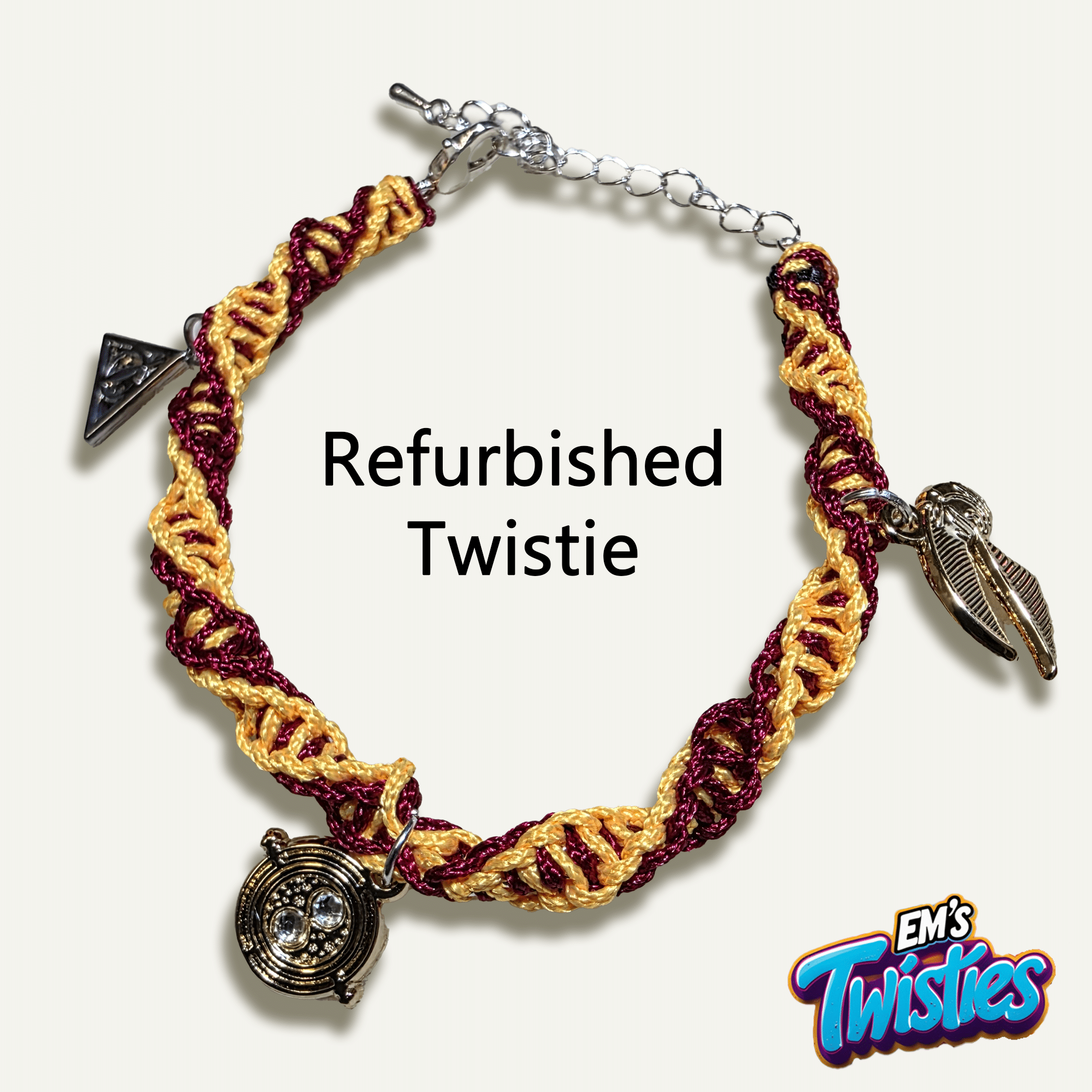Home Page harry potter refurbished twistie