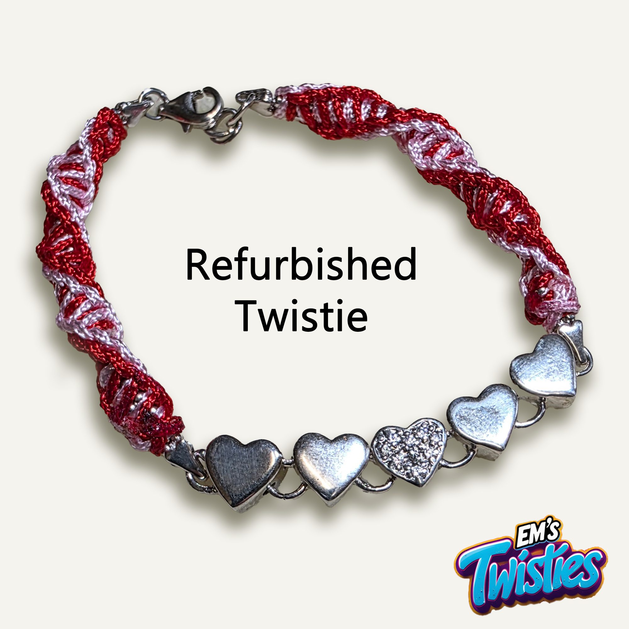 Home Page heart refurbished twistie